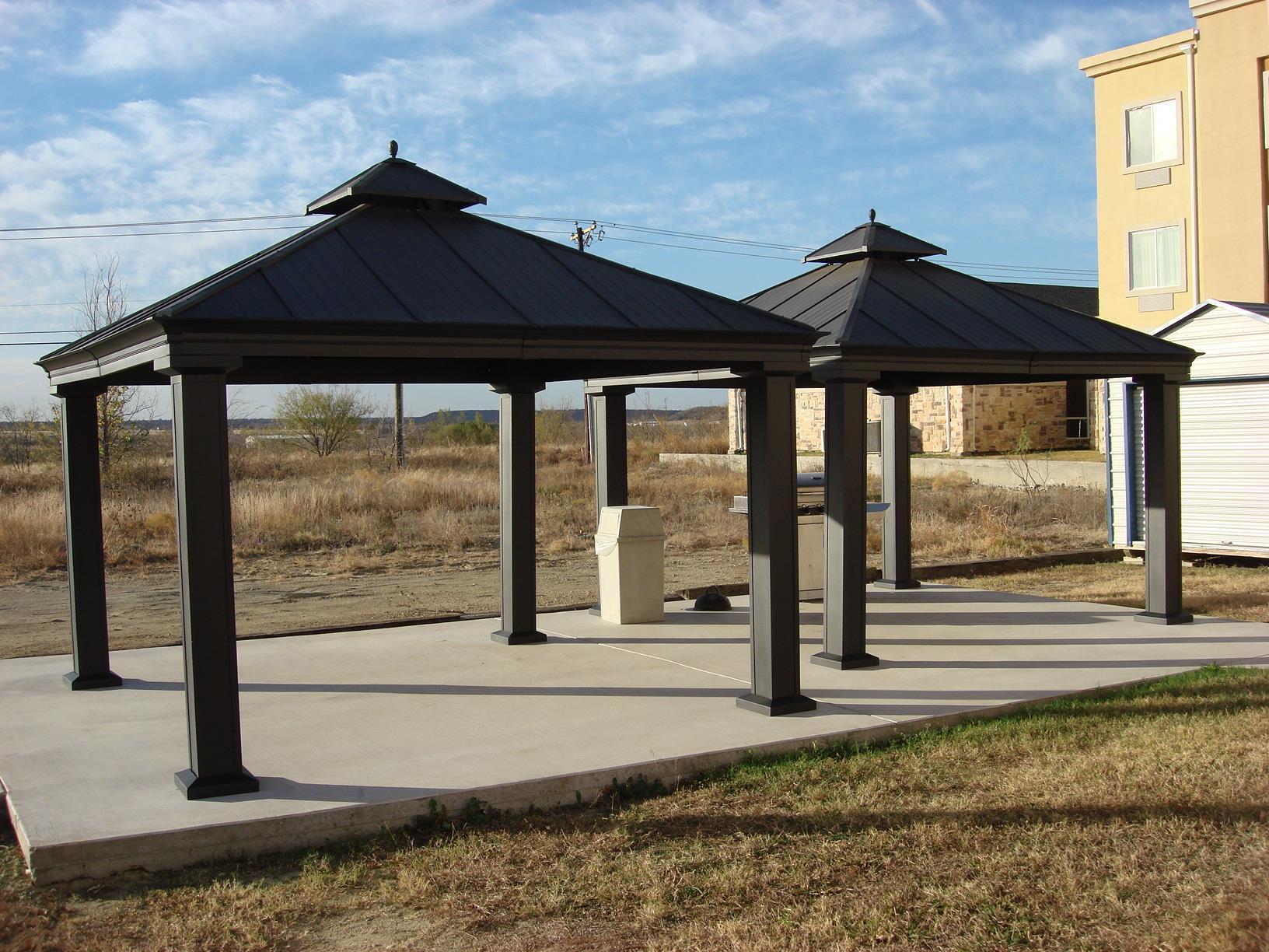 Best Western Club House Inn & Suites Mineral Wells Exterior photo